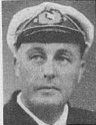 Captain Lars Røed
