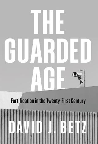 The Guarded Age Book Cover 
