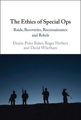 Ethics of Special Ops Book Cover 
